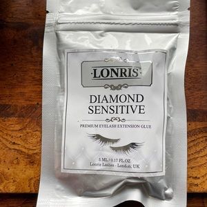 Lonris Diamond Sensitive eyelash extension glue